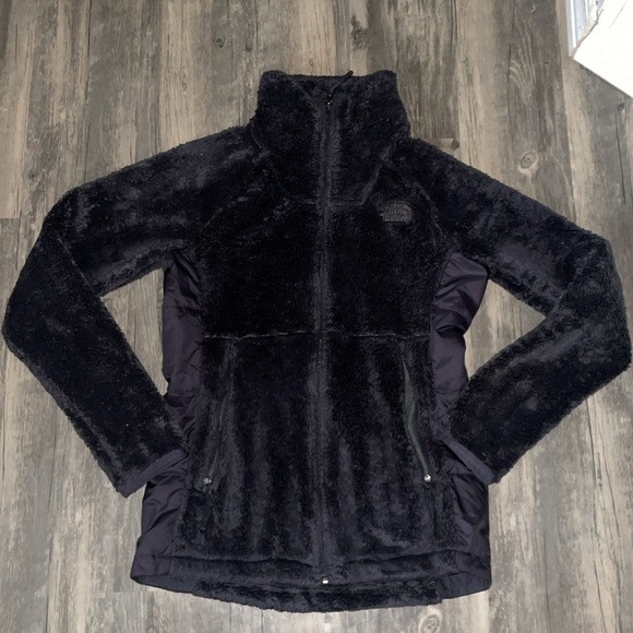 woman’s northface osioto fleece jacket XS - Picture 4 of 7